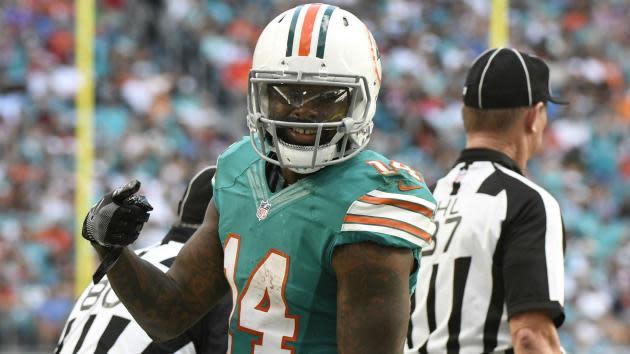 Dolphins Open To Offers For Jarvis Landry?