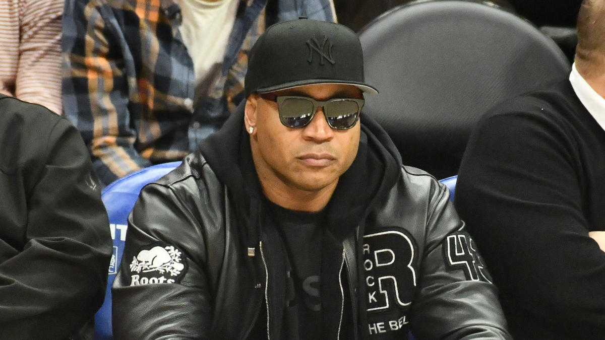 LL Cool J Cancels His 'New Year's Rockin' Eve' Performance After