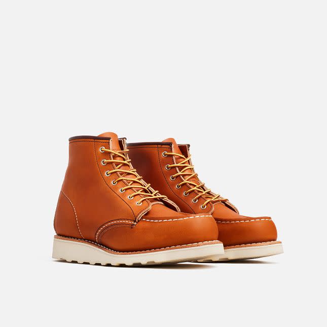 Red Wing Heritage Boot