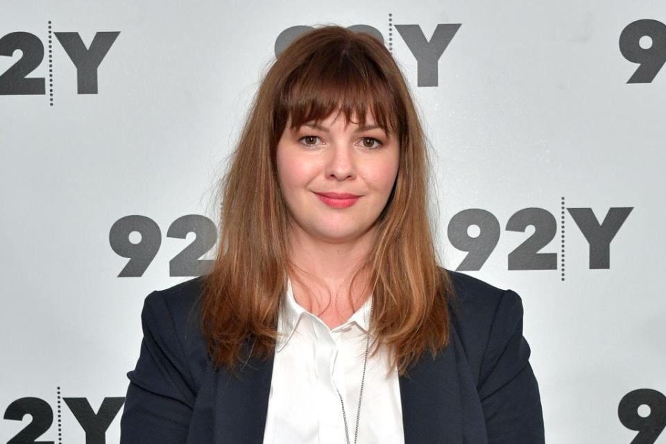 amber tamblyn