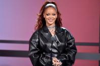 <p>Rihanna aux BET Awards à Los Angeles le 23 juin 2019</p>