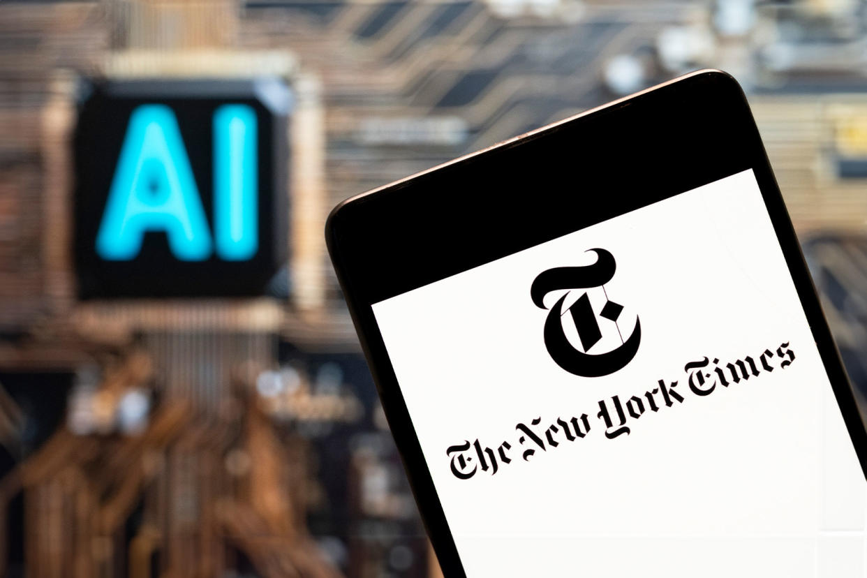 The New York Times; AI Budrul Chukrut/SOPA Images/LightRocket via Getty Images