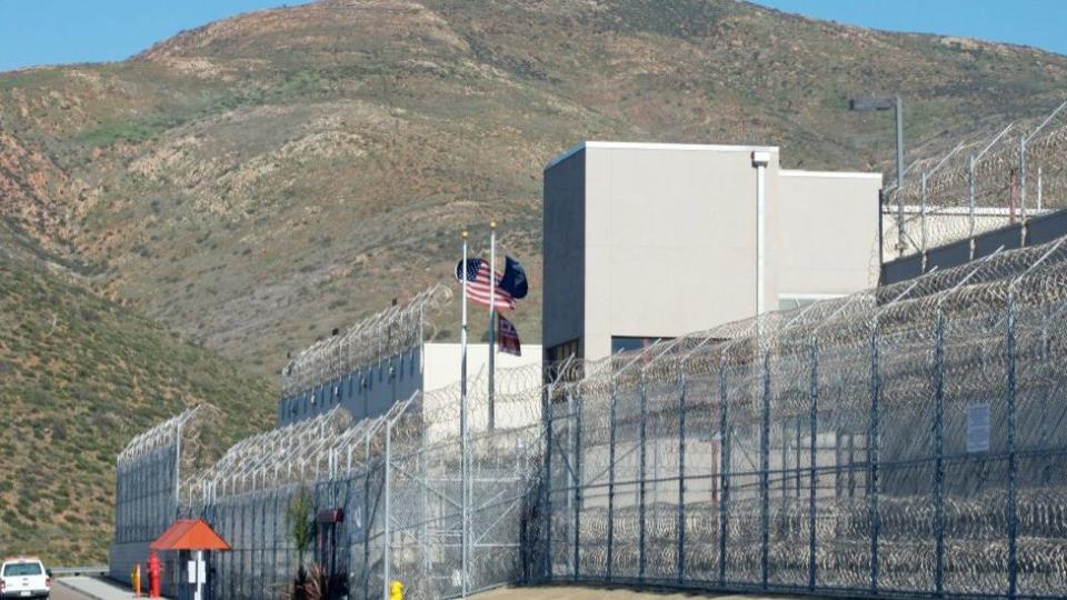 Centro de detención de Otay Mesa