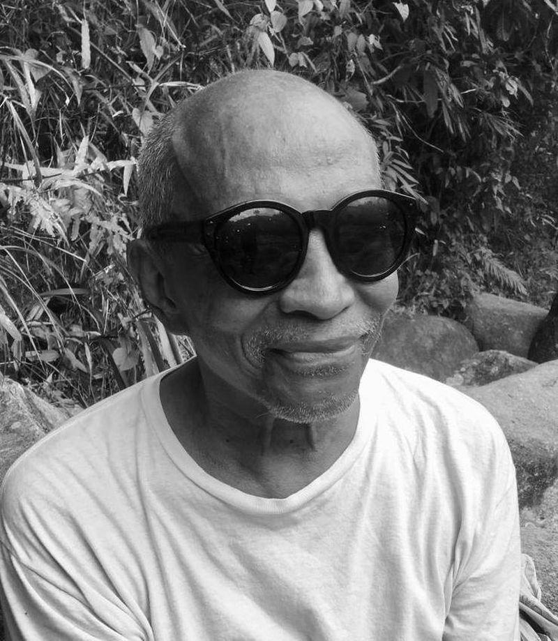 Malaysian writer and poet Salleh Ben Joned died at his home in Subang Jaya at 1.21am. — Picture via Facebook