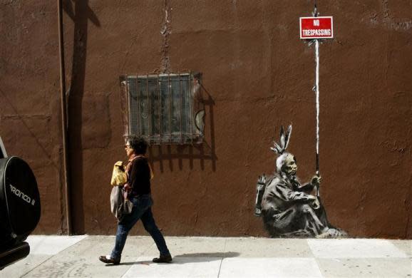 Best of Banksy