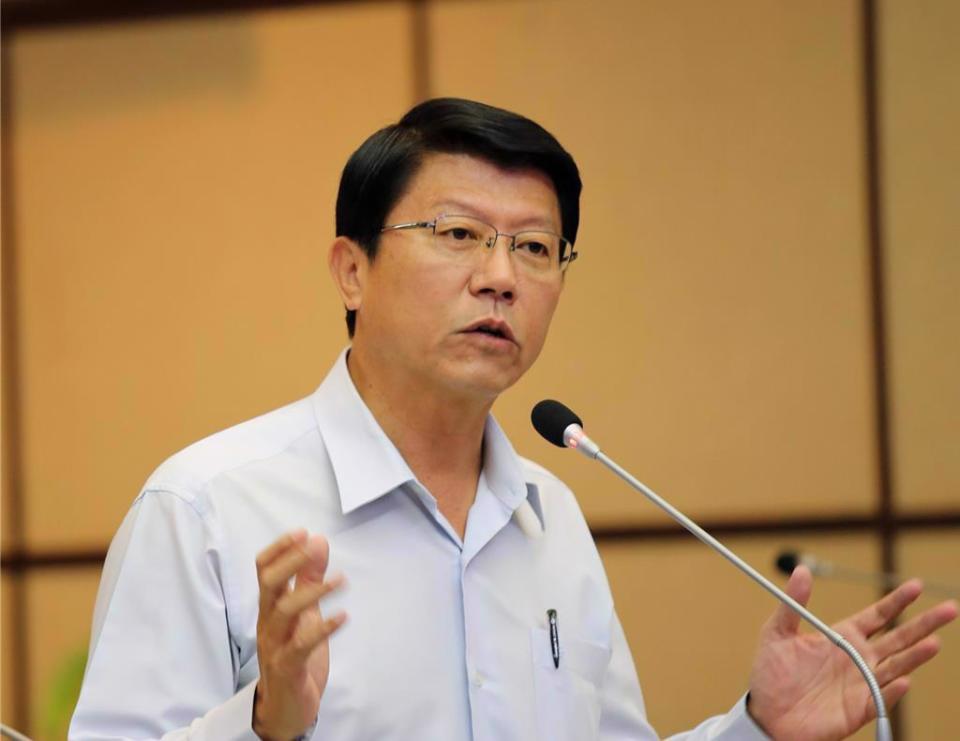 如今被視為藍營台南最強戰力的謝龍介，自述25年前參加黨內初選，以懸殊票數不敵眷村代表的往事。（示意圖／資料照）