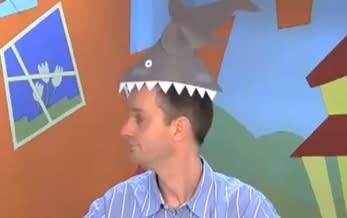 Shark Hat