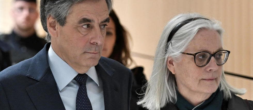 Le procès en appel de François et Penelope Fillon touche à sa fin.
