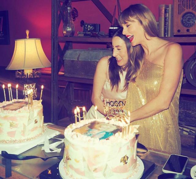 Celebrity Birthday Cakes! All the Stars Blowing Out the Candles on