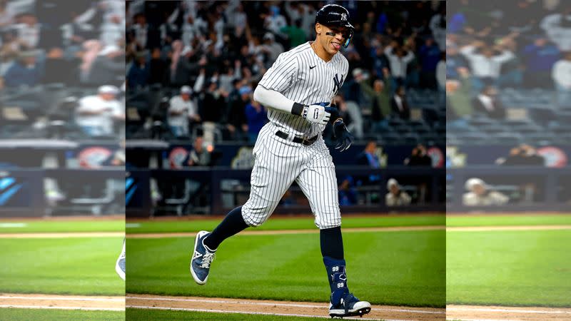 &#x008cc8;&#x005409;&#x00ff08;Aaron Judge&#x00ff09;&#x006572;&#x0051fa;&#x00518d;&#x00898b;&#x005168;&#x0058d8;&#x006253;&#x003002;&#x00ff08;&#x005716;&#x00ff0f;&#x007ffb;&#x00651d;&#x0081ea;&#x006d0b;&#x0057fa;&#x0063a8;&#x007279;&#x00ff09;