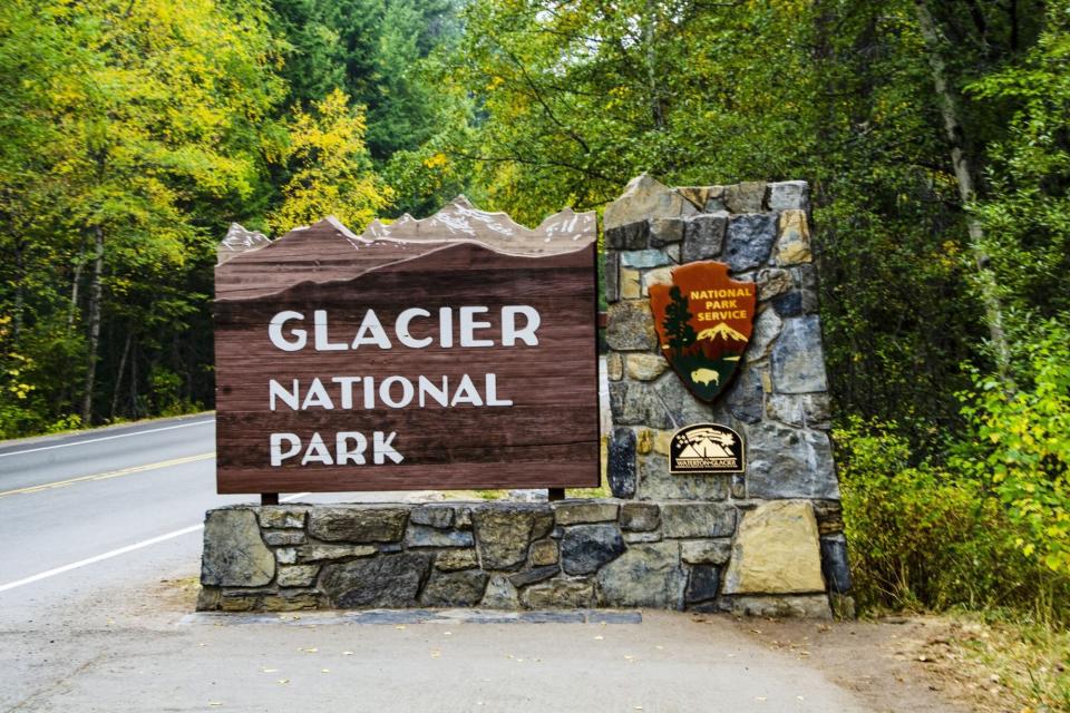 Glacier National Park