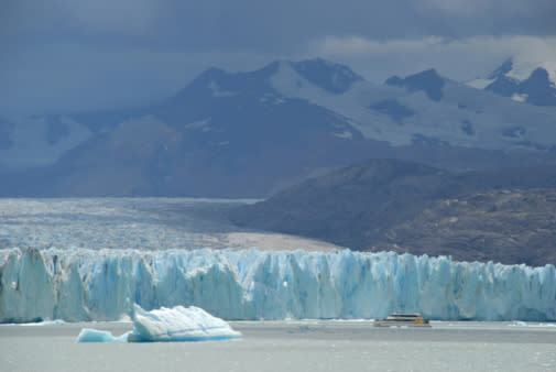 Explora la Patagonia en una expedición (Foto Thinkstock)