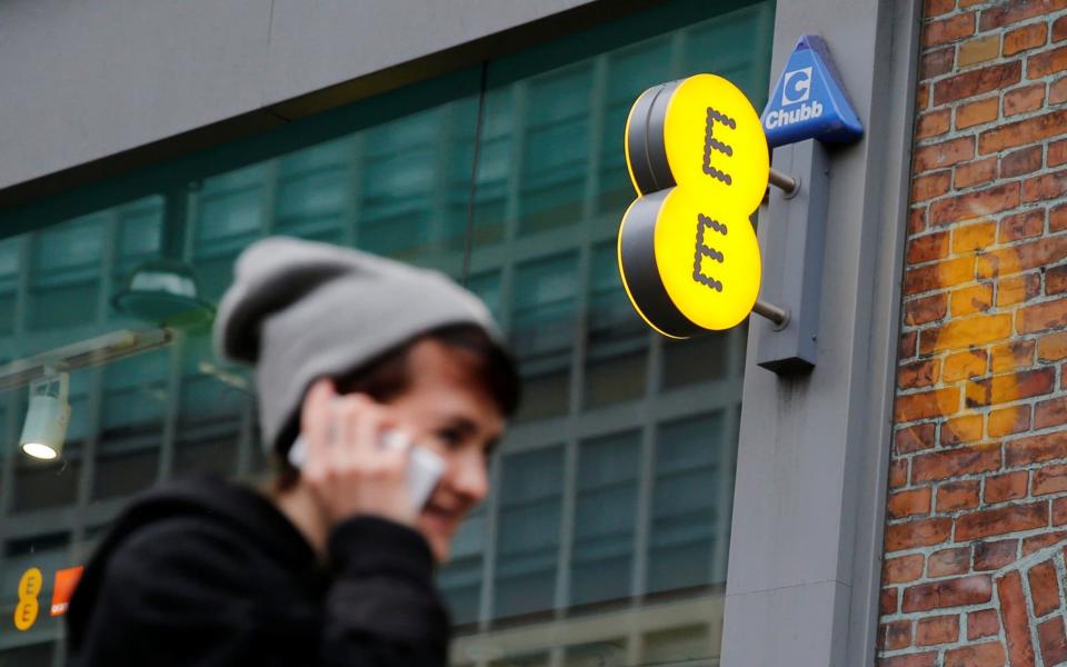 The reader's phone was faulty, but EE failed to resolve the issue - REUTERS