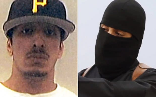 Jihadi John