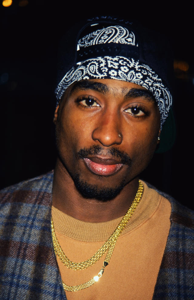 The Most Influential Artists: #6 2Pac