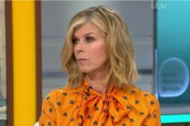 <p>Kate Garraway </p> (GMB)