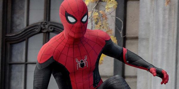 Spider-Man: Sin camino a casa será el fin de la franquicia dice Tom Holland