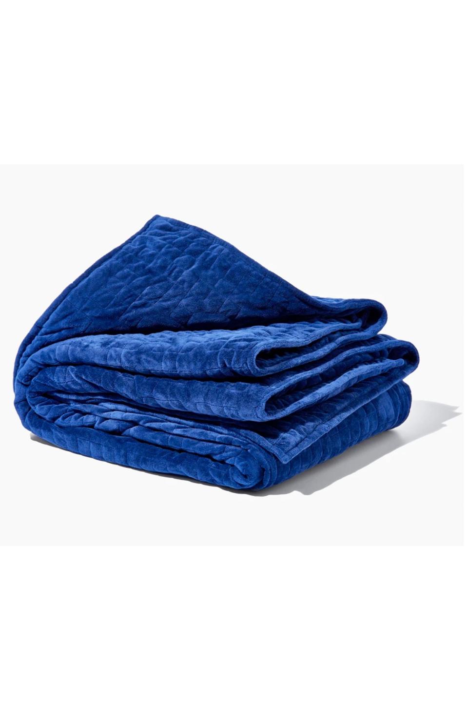 3) Weighted Blanket