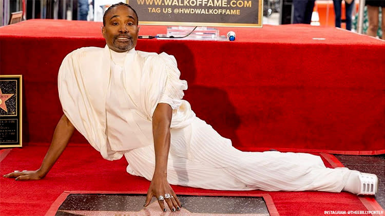 billy porter