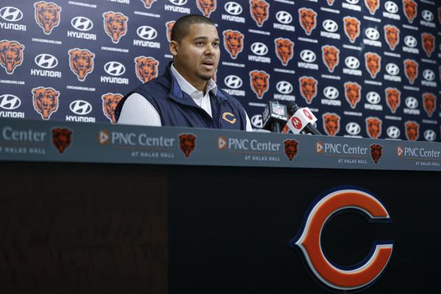 Ryan Poles indicates why Bears ultimately passed on Jalen Carter