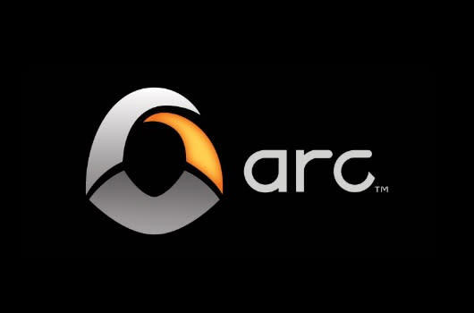 Arc Header Proportionate