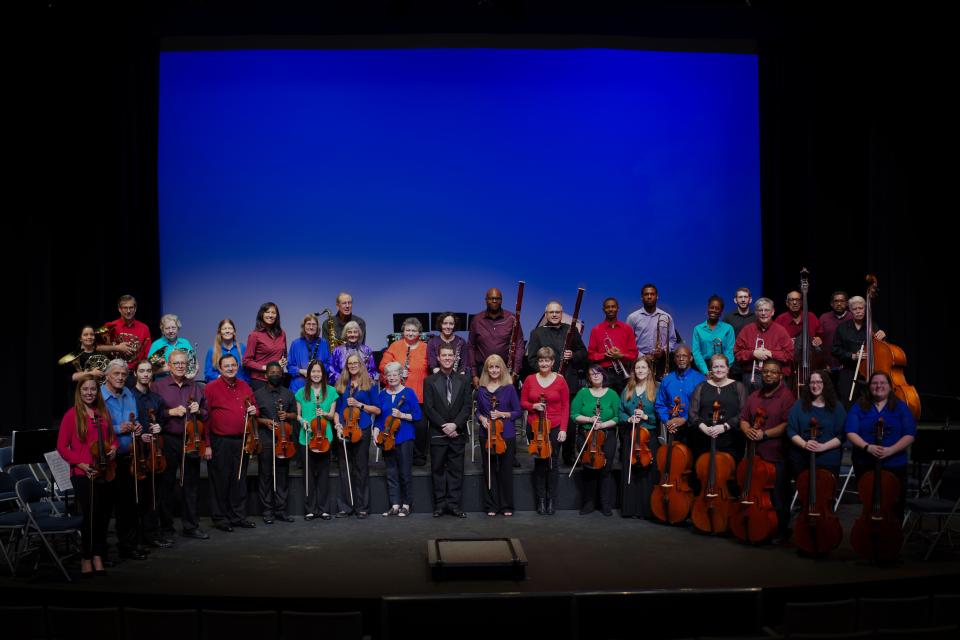 The Big Bend Community Orchestra is celebrating its 30th year and 100th concert on Feb. 11, 2023.