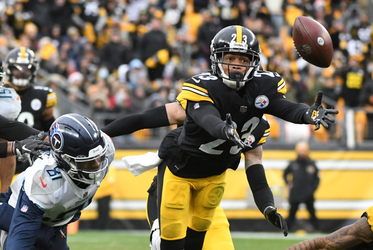 Steelers vs Vikings game status report: Joe Haden OUT