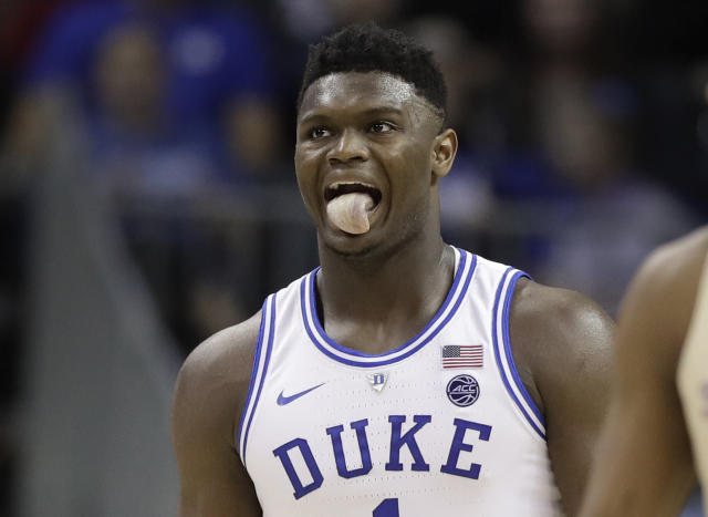 Zion Williamson's Year in College Was Worth More Than He Got - The New York  Times