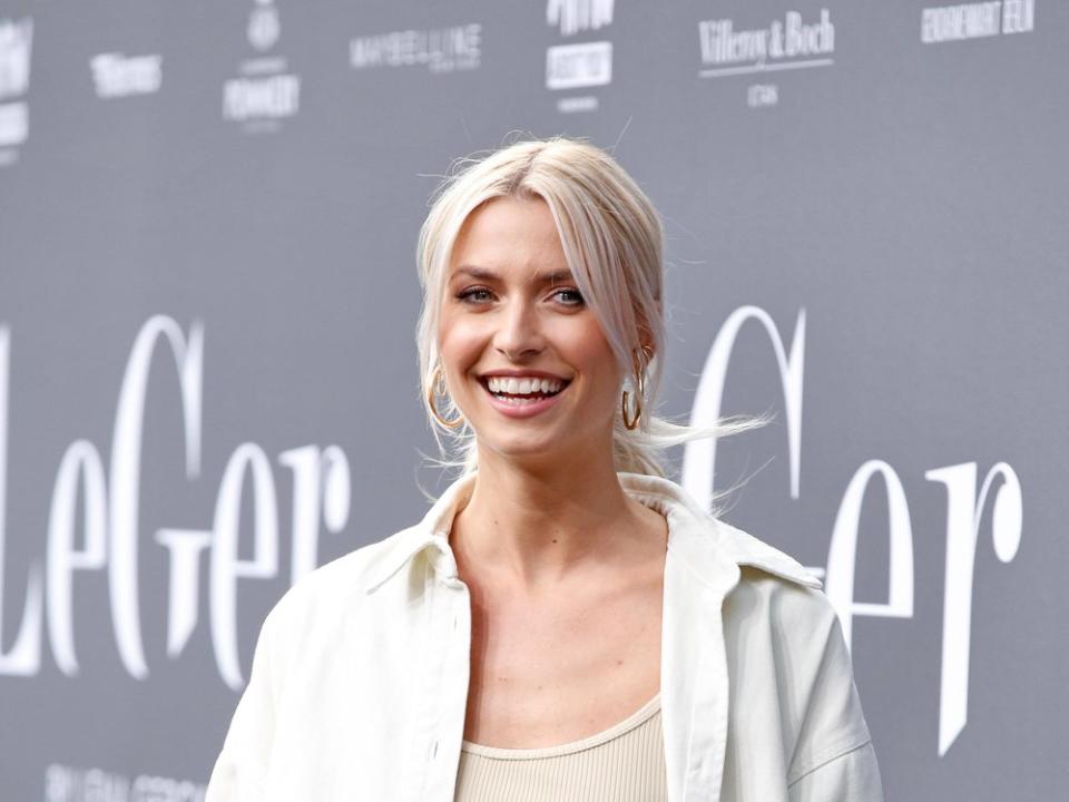 Lena Gercke ist bereits stolze Mutter von zwei Töchtern (Bild: imago/VISTAPRESS)