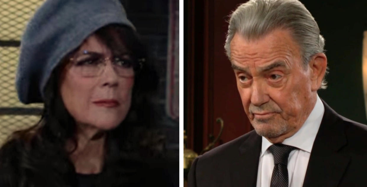 The Young and the Restless spoilers for Monday, March 11 see Victor and Jordan square off.