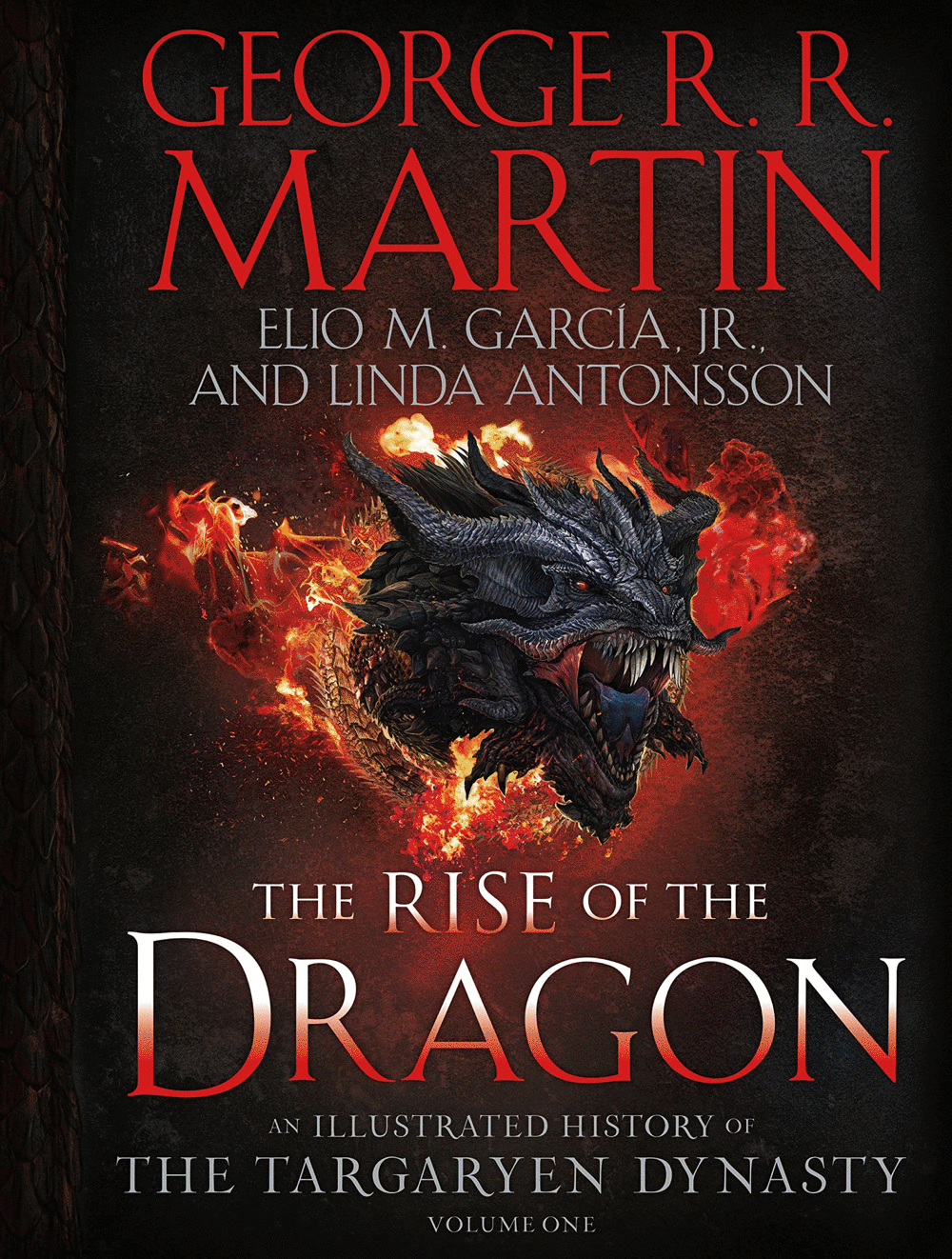 Images from 'The Rise of the Dragon: An Illustrated History of the Targaryen Dynasty, Volume One' (Courtesy of Penguin Random House)