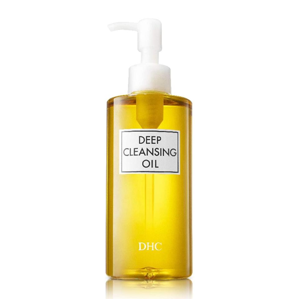 14) Deep Cleansing Oil