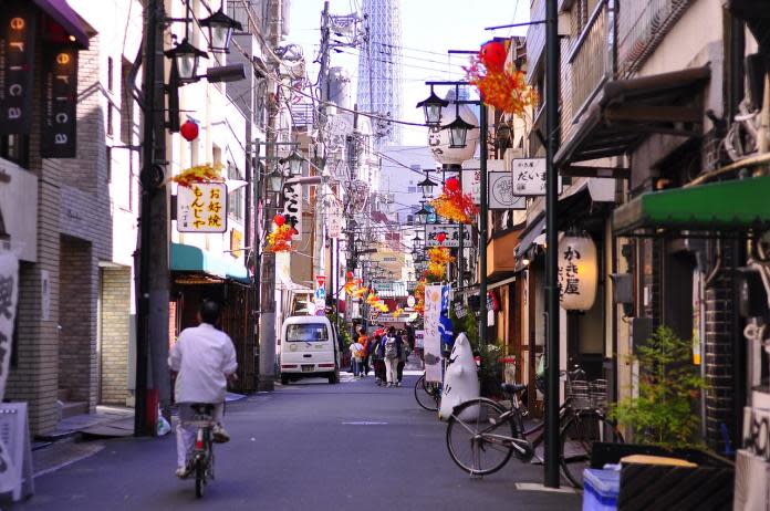 ▲許多台灣人出國旅遊的首選就是日本，除了當地美食之外，風景區與街道等地也是各國旅客公認的乾淨整潔。（圖／pixabay）
