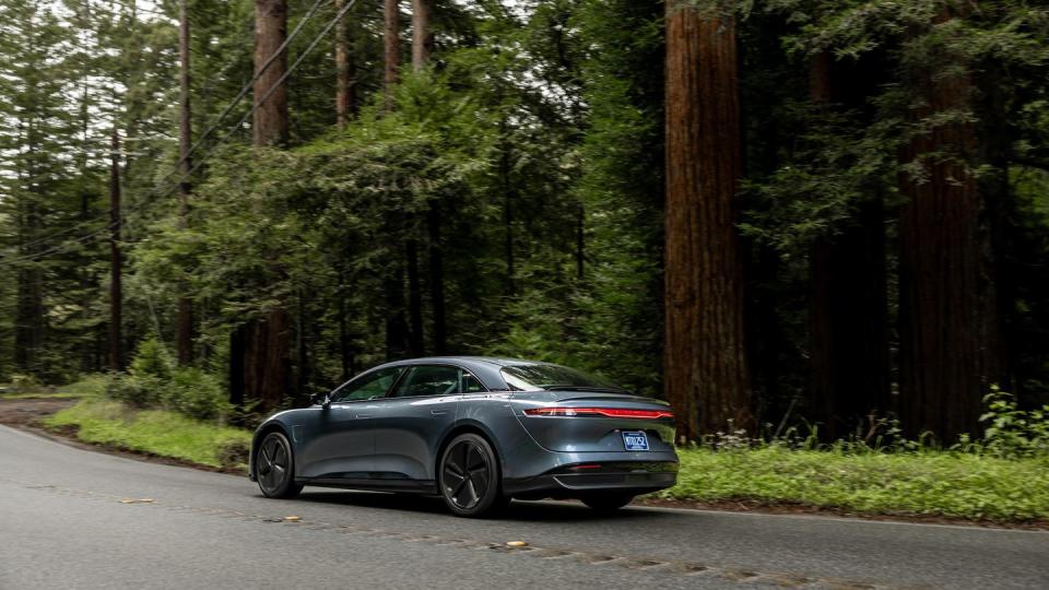 2024 lucid air