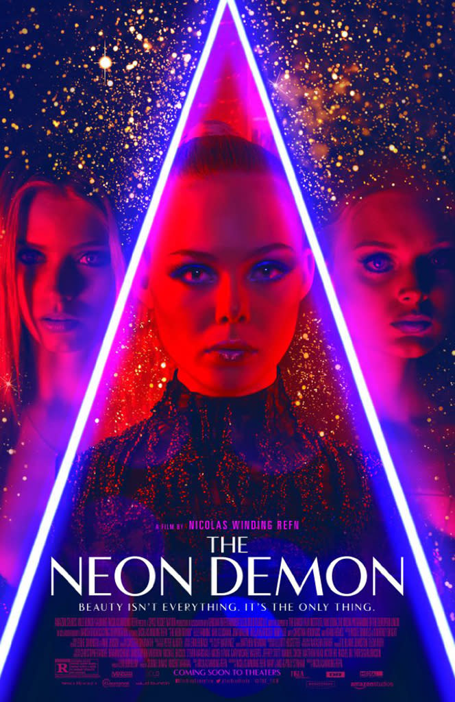 ‘The Neon Demon’