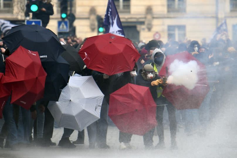 FRED TANNEAU/AFP or licensors