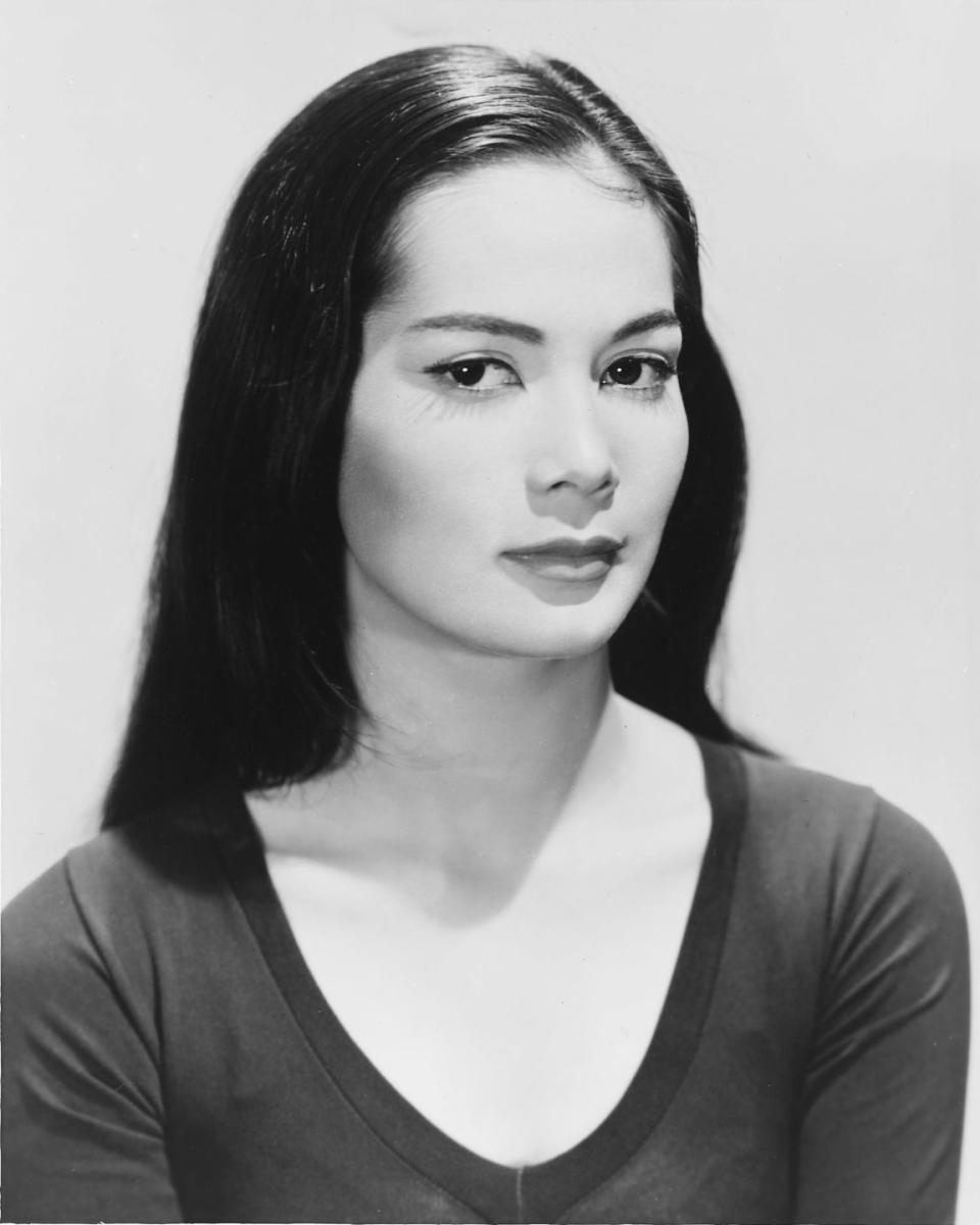 Nancy Kwan