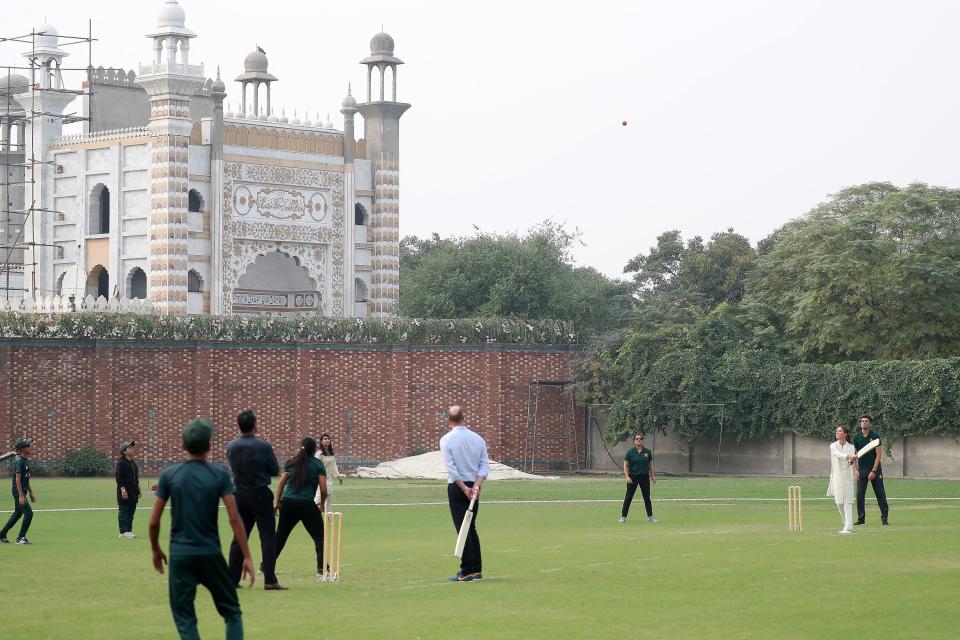 National Cricket Academy