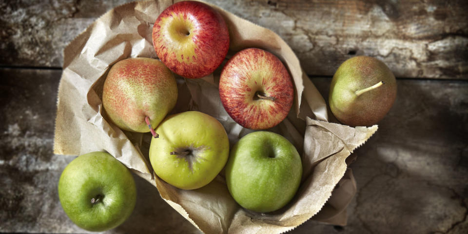 SWEET APPLE RECIPES