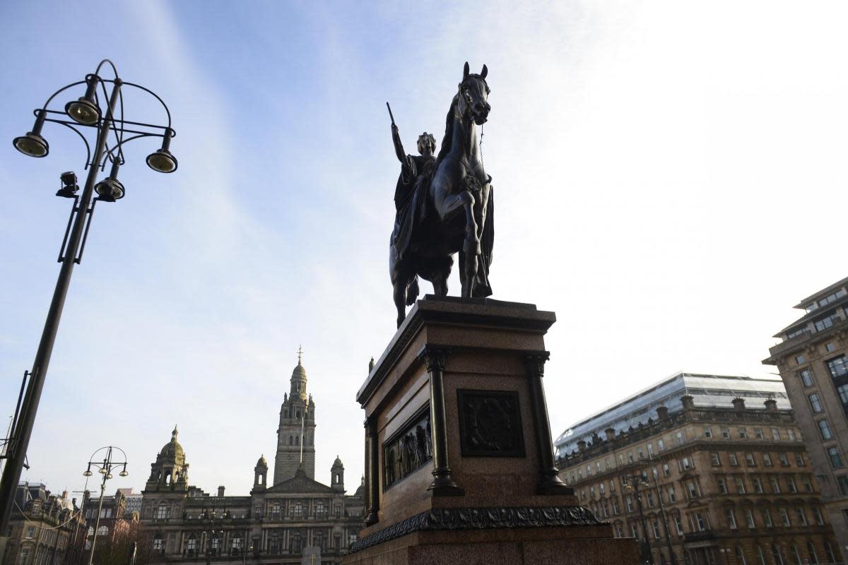 Queen Victoria statue <i>(Image: Newsquest)</i>