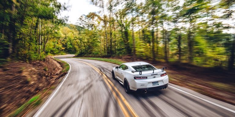 Chevrolet Camaro ZL1 1LE