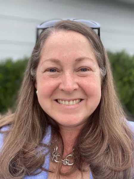 City Councilor Kate Cook was one of three Portsmouth city councilors who introduced a motion to reduce the cost of the city's new police station to $25 million,