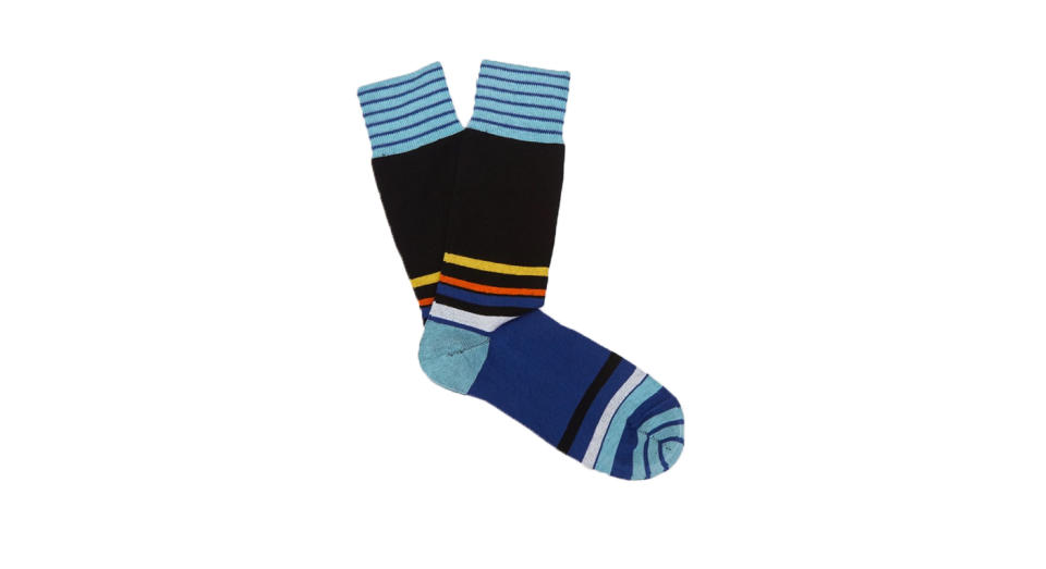 Paul Smith Sabali Stripe Socks 