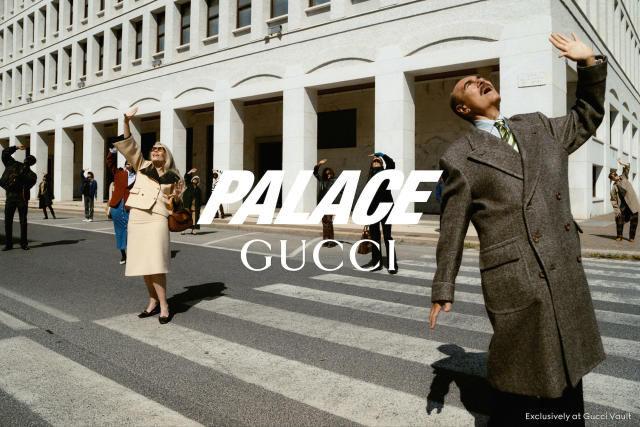 Palace x Gucci: Collection details, drop date, and where to shop