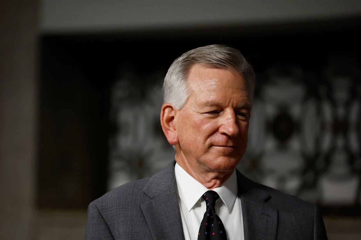 Tommy Tuberville Chip Somodevilla/Getty Images