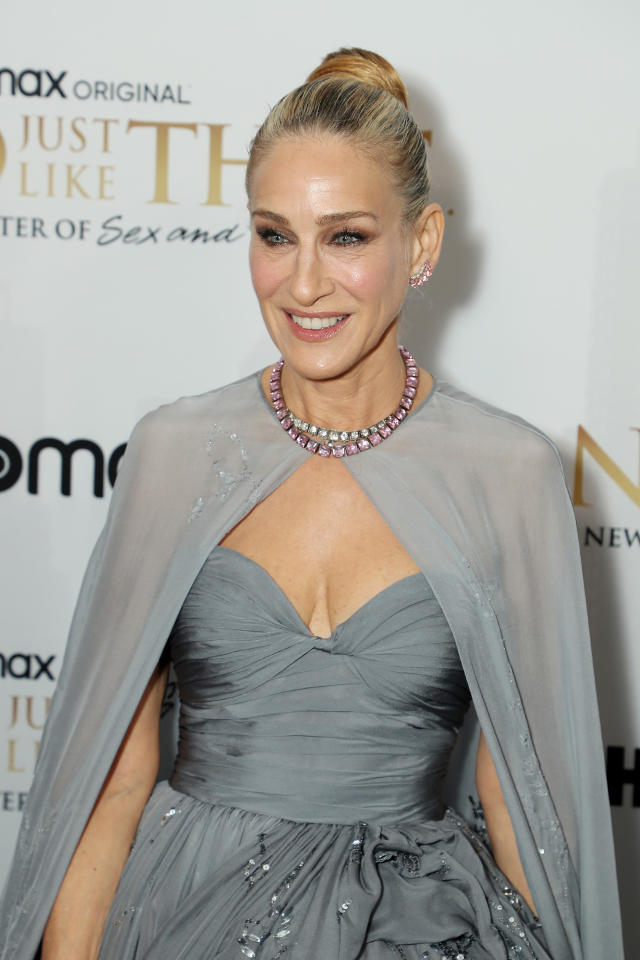 Iconic bags Sarah Jessica Parker carried in 'Sex And The City