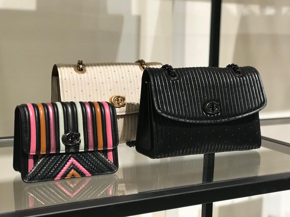 Coach Spring 2018 collection launches in Singapore