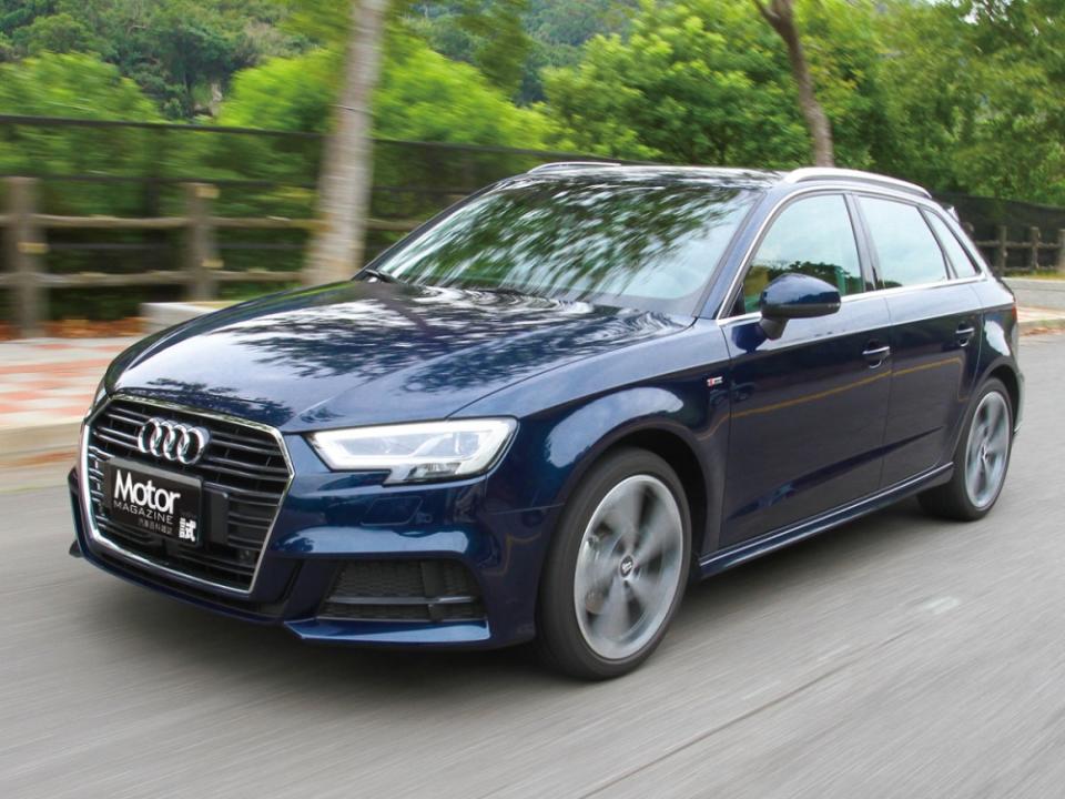 【路試報導】Audi New A3 Sportback 35 TFSI Premium