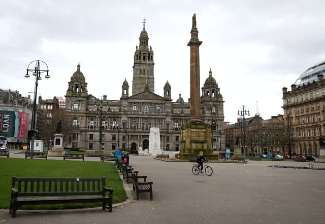 George Square