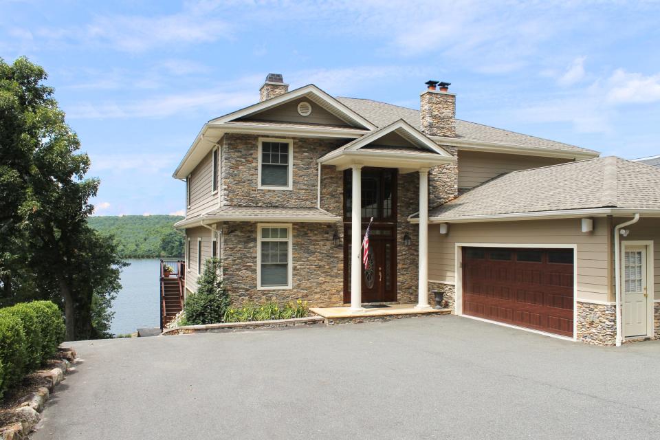 A lakefront property on Lake Hopatcong, sold by Christopher Edwards of RE/MAX Town & Valley II.